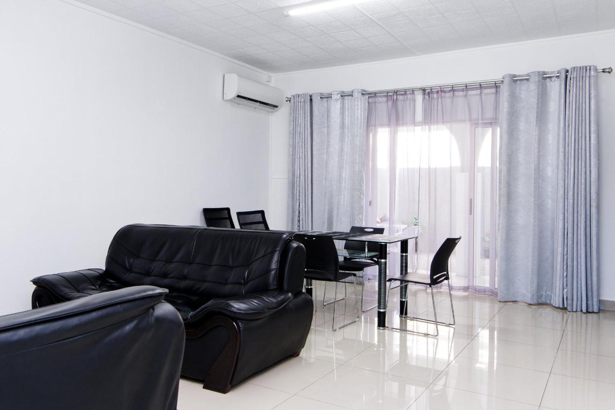 Blue Pebbles Villa Flic en Flac Exterior photo